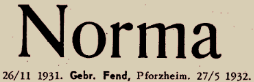 Fend Logo